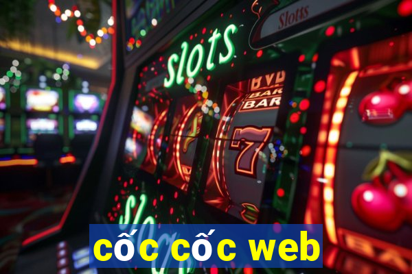 cốc cốc web