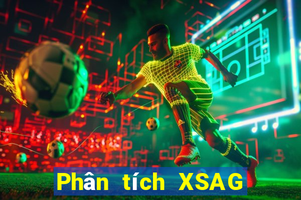 Phân tích XSAG Thứ 7