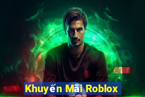 Khuyến Mãi Roblox