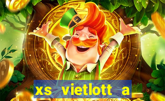 xs vietlott a trung roi