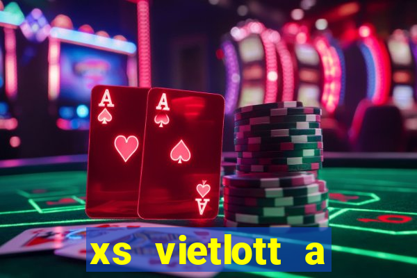 xs vietlott a trung roi