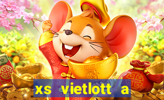 xs vietlott a trung roi