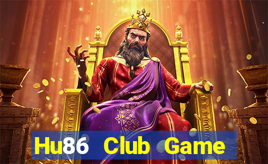 Hu86 Club Game Bài Baccarat