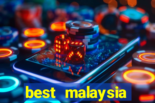 best malaysia online casino