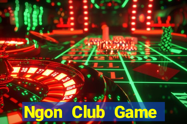 Ngon Club Game Bài V52