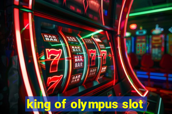 king of olympus slot