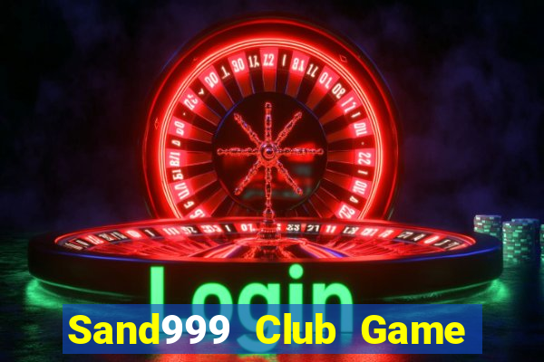 Sand999 Club Game Bài Cf68