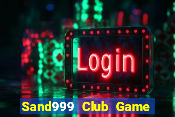 Sand999 Club Game Bài Cf68