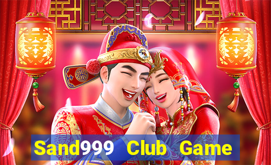 Sand999 Club Game Bài Cf68