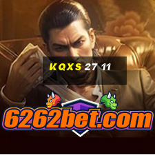 kqxs 27 11