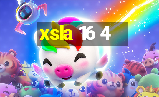 xsla 16 4