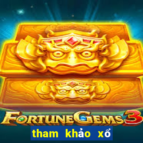 tham khảo xổ số vĩnh long