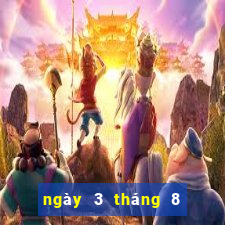 ngày 3 tháng 8 xổ số bình thuận