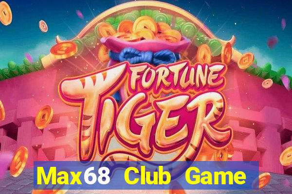 Max68 Club Game Bài Vic