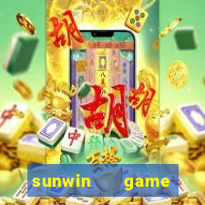 sunwin   game bài đổi thưởng