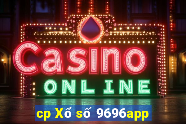 cp Xổ số 9696app