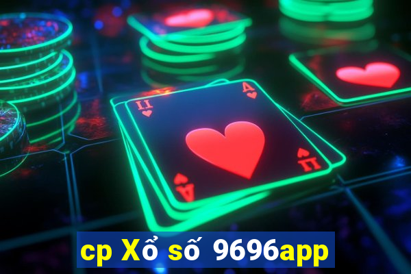 cp Xổ số 9696app