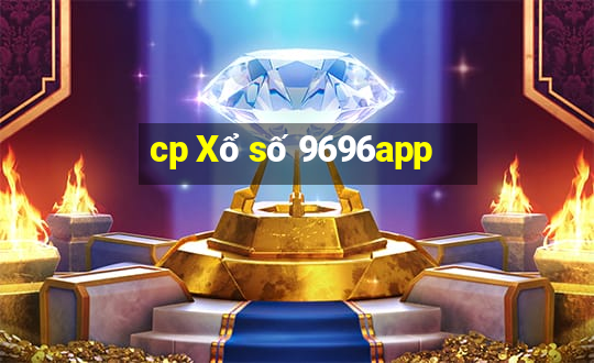 cp Xổ số 9696app