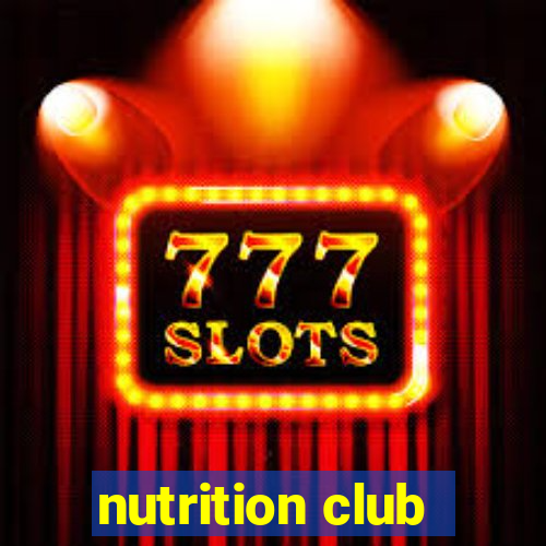 nutrition club