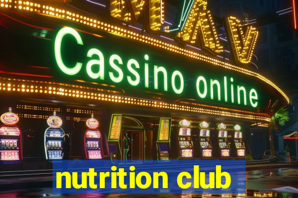 nutrition club