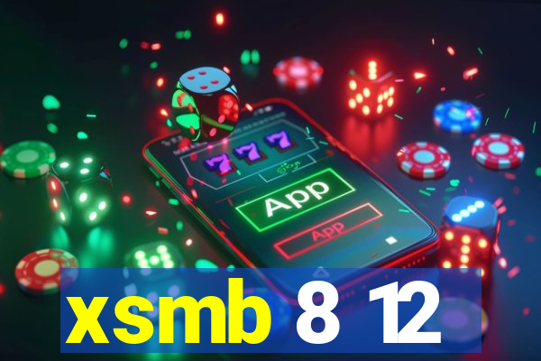 xsmb 8 12