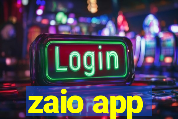 zaio app