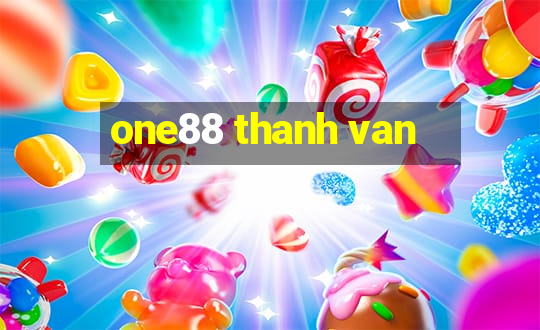 one88 thanh van