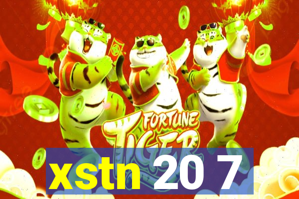 xstn 20 7