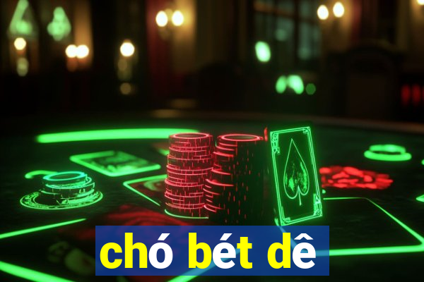 cho bet de