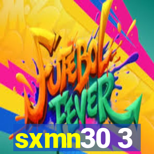 sxmn30 3