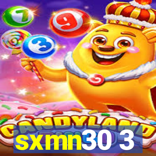 sxmn30 3