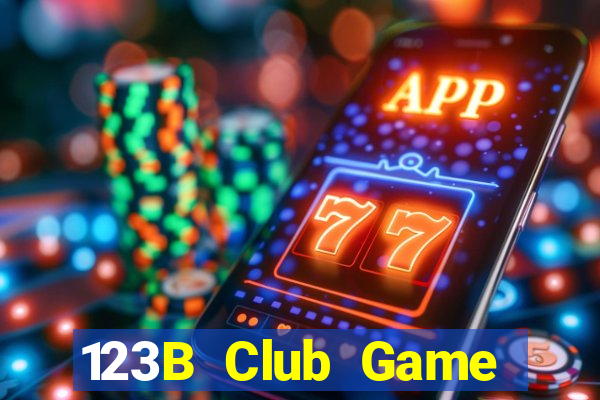 123B Club Game Bài Ông Trùm Poker