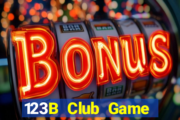 123B Club Game Bài Ông Trùm Poker