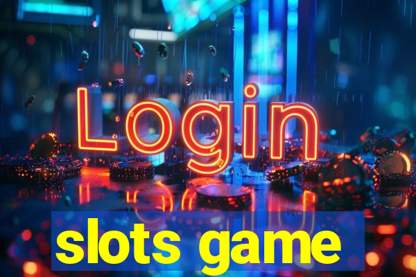 slots game