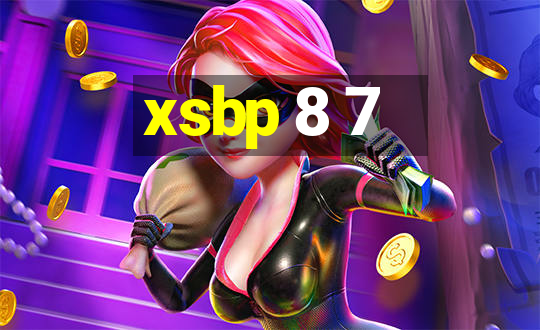 xsbp 8 7