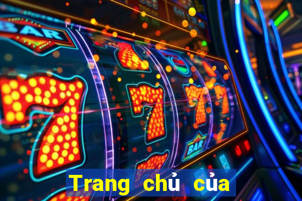 Trang chủ của tám Color Network