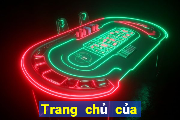 Trang chủ của tám Color Network