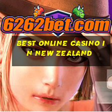 best online casino in new zealand