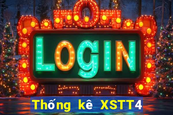 Thống kê XSTT4 ngày 30