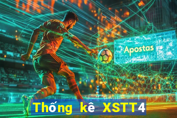 Thống kê XSTT4 ngày 30