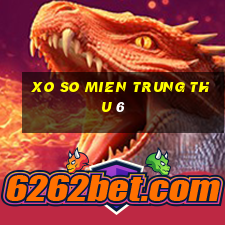 xo so mien trung thu 6