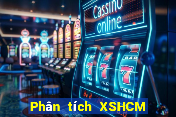 Phân tích XSHCM Thứ 2