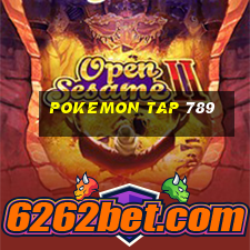 pokemon tap 789