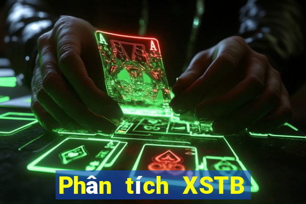 Phân tích XSTB ngày 9