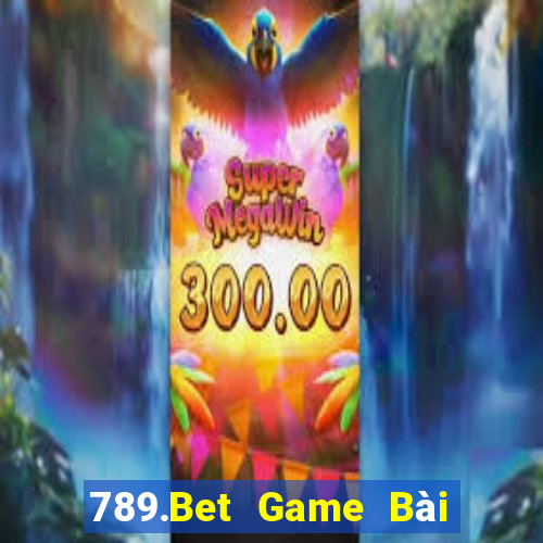 789.Bet Game Bài Poker Online