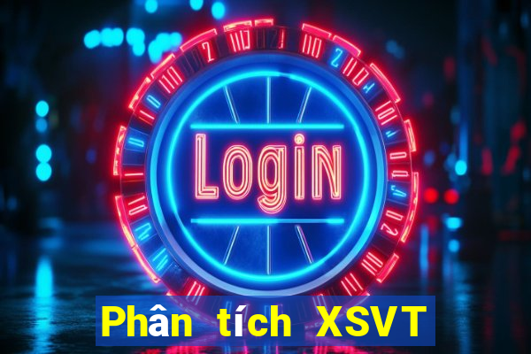 Phân tích XSVT thứ Ba