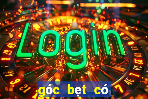 góc bẹt có đặc điểm gì