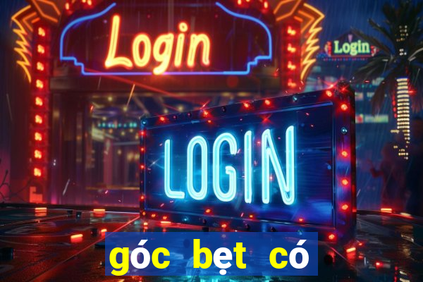 góc bẹt có đặc điểm gì