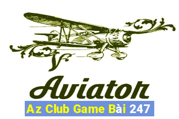 Az Club Game Bài 247