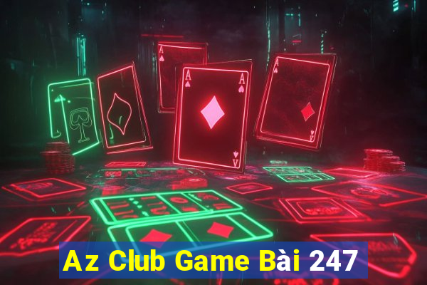 Az Club Game Bài 247